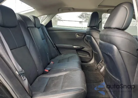 2017 Toyota Avalon Xle из США, поврежденный, VIN 4T1BK1EBXHU250641